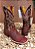 BOTA MASCULINA CABECA DE BOI PODIUM BROWN GOYAZES - Imagem 3