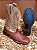 BOTA MASCULINA QUADRADA FLEX BROWN GOYAZES - Imagem 3