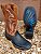 BOTA MASCULINA QUADRADA FLEX PRETO GOYAZES - Imagem 3