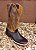 BOTA MASCULINA QUADRADA PODIUM CAFE GOYAZES - Imagem 1