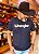 CAMISETA MASCULINA 5511 AZ MARINHO / BR WRANGLER - Imagem 1