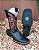 BOTA PRETO / PRETO SOLADO GEL PRETO DURANGO - Imagem 2