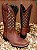 BOTA FEMININA CRAZY TERRA / CEST BRONZE GUTIERRE - Imagem 3