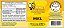 Mel Moedense 280g - Imagem 2