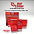 Kit de filtros WKL-120 Wega para Troca completa Fiat - Imagem 1