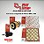 Kit de filtros WKL-185 Wega para Troca completa GM Cruze - Imagem 2