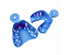 Moldeira para Impressão Sup./Inf. Nº 1 a 8 Morelli - Imagem 2