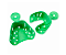 Moldeira para Impressão Sup./Inf. Nº 1 a 8 Morelli - Imagem 4