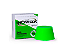 Cera Orgânica para Escultura Inowax Verde Fluorescente 65g Formaden - Imagem 1