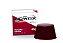 Cera Orgânica para Escultura Inowax Vermelho Cervical 65g Formaden - Imagem 1