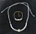 Conjunto de Colar e Pulseira Gabrielly - Imagem 2