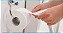 Papel Higiênico Ness 30 Metros Folha Dupla | 16 Rolos - Imagem 2