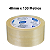 FITA ADESIVA TRANSPARENTE BOMPACK | 48MM X 100 MTS - Imagem 2