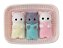 Trigêmeos Gatos Persa - Sylvanian Families - 5458 - Imagem 2