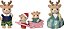 Família das Renas - Sylvanian Families - 5692 - Imagem 2