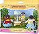 Família dos Pinguins - Sylvanian Families - ‎5694 - Imagem 1