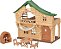 Cabana no Lago - Sylvanian Families - 5451 - Imagem 2