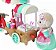 Triciclo Delivery de Pipoca - Sylvanian Families - 5653 - Imagem 3