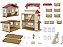 Casa Telhado Vermelho com Luzes e Sótão Secreto - Sylvanian Families - 5708 - Imagem 2