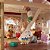Casa Telhado Vermelho com Luzes e Sótão Secreto - Sylvanian Families - 5708 - Imagem 3