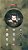 Blindbox Skullpanda The Ink Plum Blossom - Popmart - Imagem 3