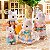 Família dos Gatos de Leite - Sylvanian Families - 5738 - Imagem 2