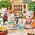 Família dos Gatos de Leite - Sylvanian Families - 5738 - Imagem 3