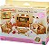 Conjunto Sala de Estar Confortável - Sylvanian Families - 5339 - Imagem 1