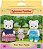 Família dos Ursos Polares - Sylvanian Families - 5396 - Imagem 1