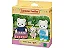Família dos Ursos Polares - Sylvanian Families - 5396 - Imagem 3
