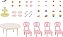 Conjunto Festa de Doces - Sylvanian Families - 5742 - Imagem 2