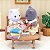 Família dos Gatos Persas - Sylvanian Families - 5455 - Imagem 3
