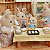 Família dos Coelhos de Leite - Sylvanian Families - 5706 - Imagem 3
