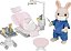 Conjunto Dentista do Campo - Sylvanian Families - 5095 - Imagem 2