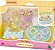 Conjunto Hora do Banho - Trigêmeos - Sylvanian Families - 5707 - Imagem 1