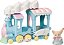Trem Arco-Íris Flutuando na Nuvem - Sylvanian Families - 5702 - Imagem 3