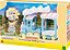 Trem Arco-Íris Flutuando na Nuvem - Sylvanian Families - 5702 - Imagem 1