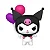 Boneco Funko Pop! Sanrio - Hello Kitty - Kuromi com Baloes - Imagem 3