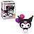 Boneco Funko Pop! Sanrio - Hello Kitty - Kuromi com Baloes - Imagem 2