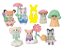Blind Bag - Amigos Florais - Sylvanian Families - Imagem 2