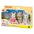 Conjunto das Princesas Floridas - Sylvanian Families - 5809 - Imagem 1