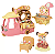 Van de Donuts - Sylvanian Families - 5808 - Imagem 2