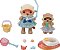 Irmãs Lontras-Marinhas - Conjunto Snorkel Splash - Sylvanian Families - 5804 - Imagem 3