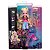 Boneca Monster High Lagoona Blue Core Refresh G3 - Imagem 4