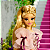 Boneca Rapunzel Vestido de Gala Disney Collector - Mattel - Imagem 3