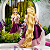 Boneca Rapunzel Vestido de Gala Disney Collector - Mattel - Imagem 2