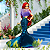 Boneca Ariel Vestido de Gala Disney Collector - Mattel - Imagem 6
