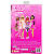 Boneca Barbie Deluxe Style Barbiecore com Vestido Rosa Brilhante - Imagem 6