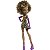 Boneca Clawdeen Wolf Monster High Skulltimate Secrets Hauntlywood Mysteries - Imagem 5