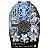 Boneca Frankie Stein Monster High Skulltimate Secrets Hauntlywood Mysteries - Imagem 3